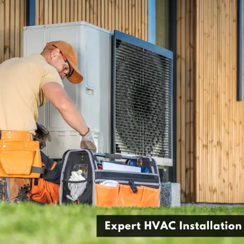 HVAC Installation in Brodnax, VA